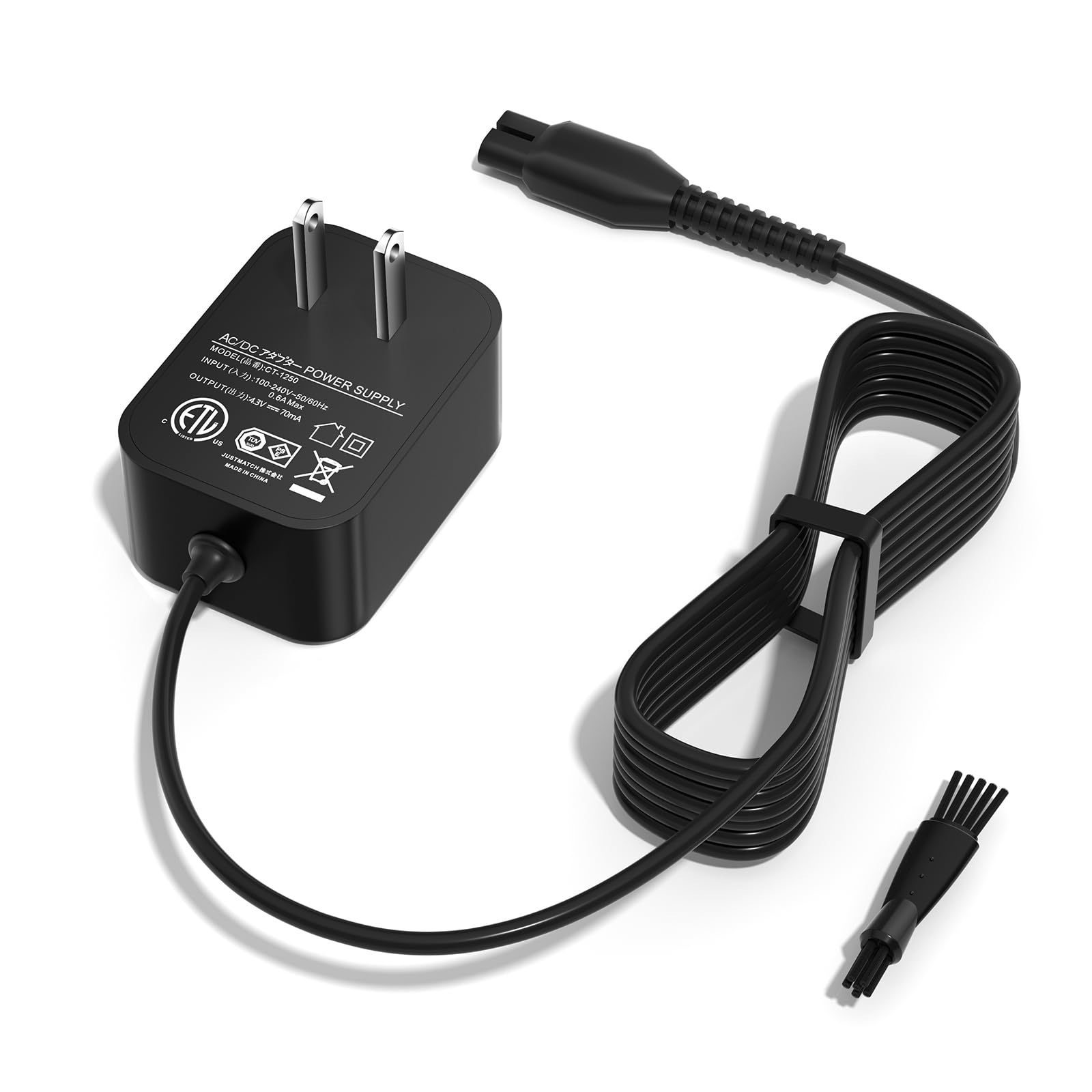 Amazon.com: VHBW Charger Cord for Philips Norelco MG3740 & QP2520